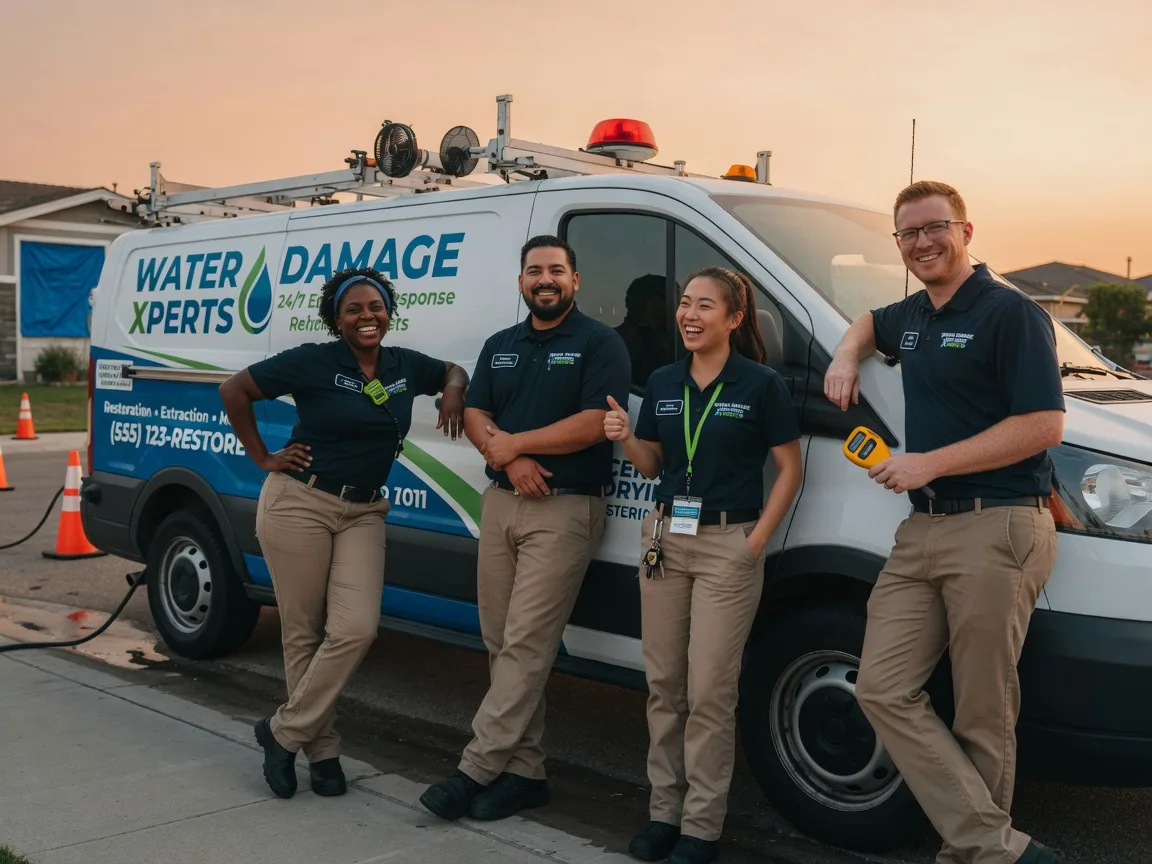 Water Damage Repair company in Bremen, KS